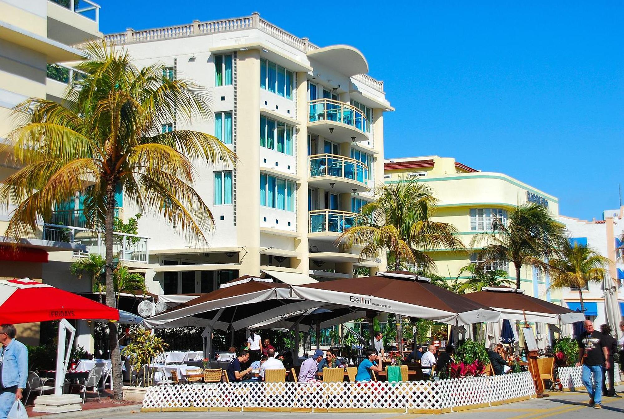 The Fritz Hotel Miami Beach Ngoại thất bức ảnh