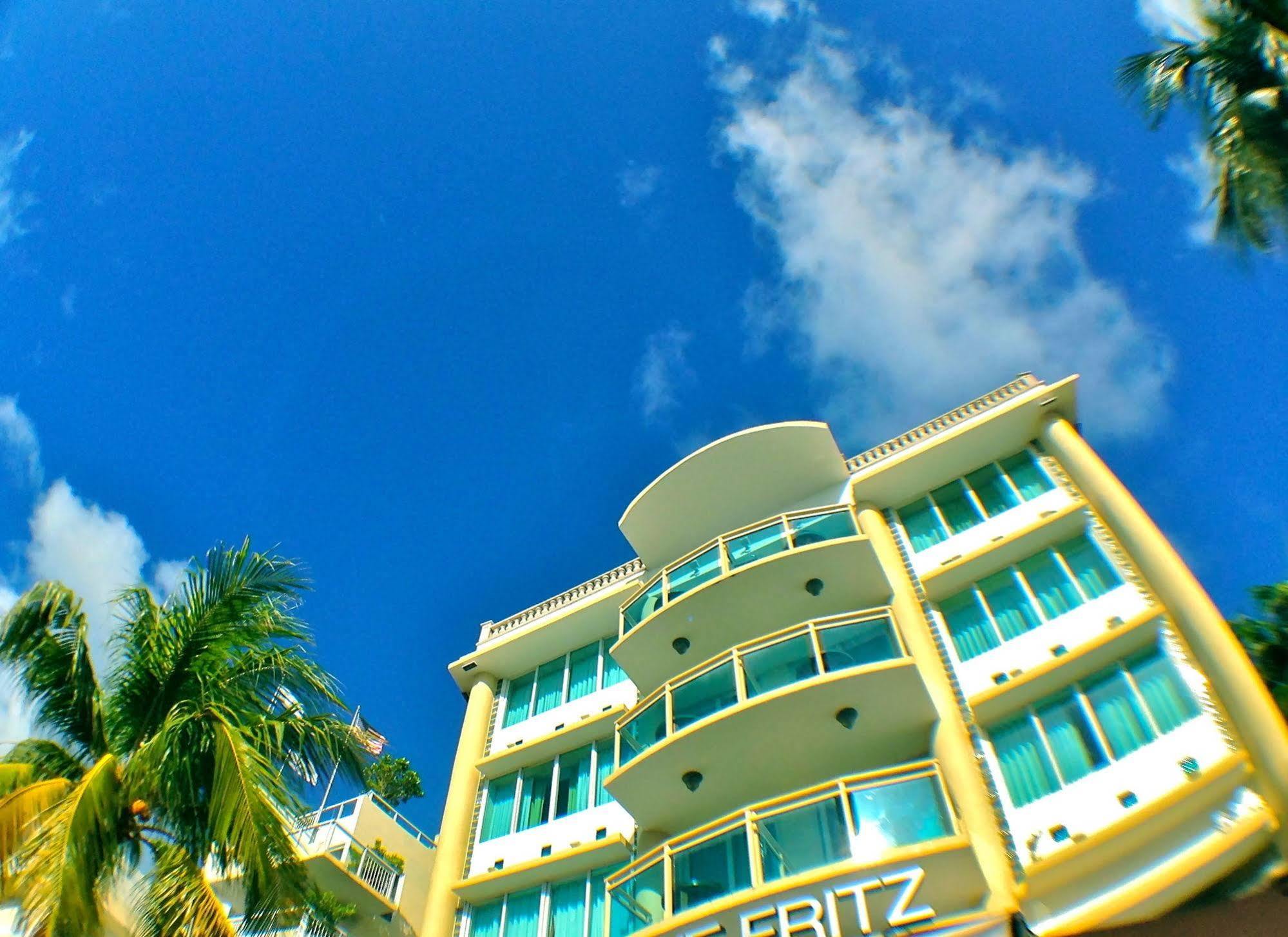 The Fritz Hotel Miami Beach Ngoại thất bức ảnh